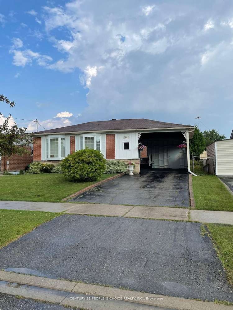 3648 Dunrankin Dr, Mississauga, Ontario, Malton