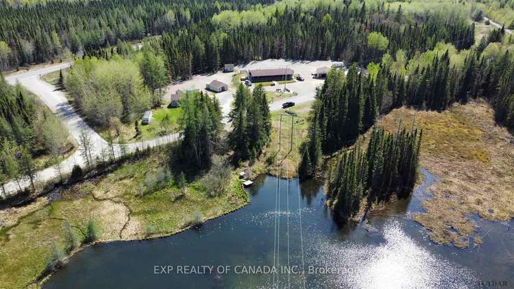 0 Ground Hog River Rd, Sudbury Remote Area, Ontario, West