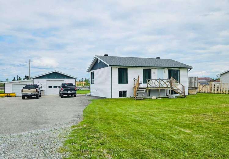 552 Government Rd E, Kapuskasing, Ontario, 