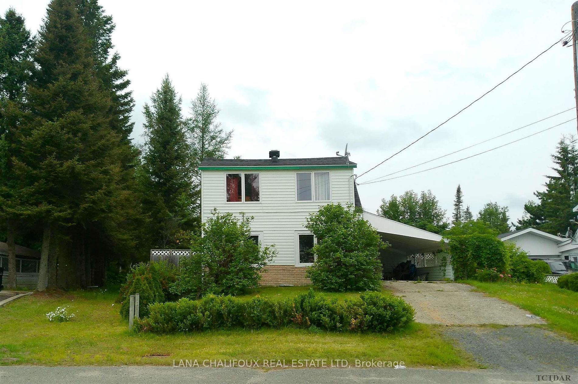 808 Government Rd W, Kirkland Lake, Ontario, 