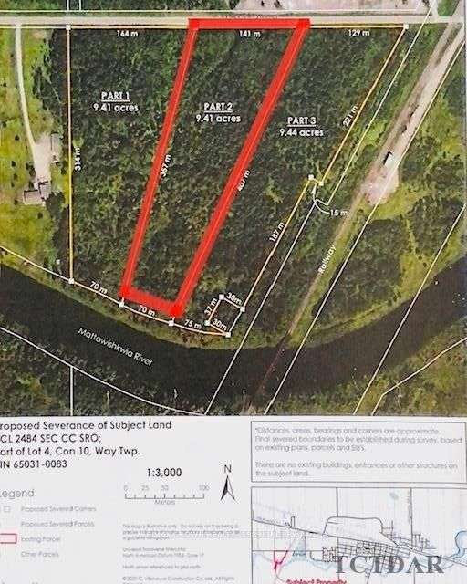 PART 2 Con 10 PT LOT 4 Way Twp. Rd, Hearst, Ontario, 