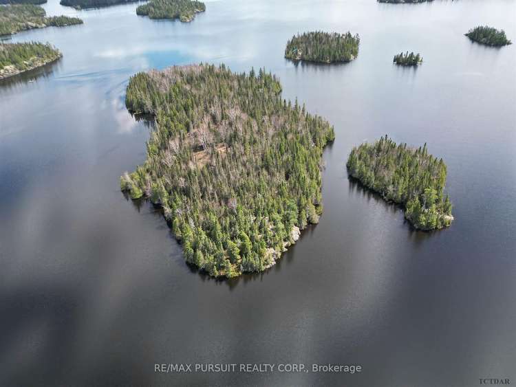 Lots 133,134 PCL 4554 Island Hs 877A  570, Timiskaming Remote Area, Ontario, 