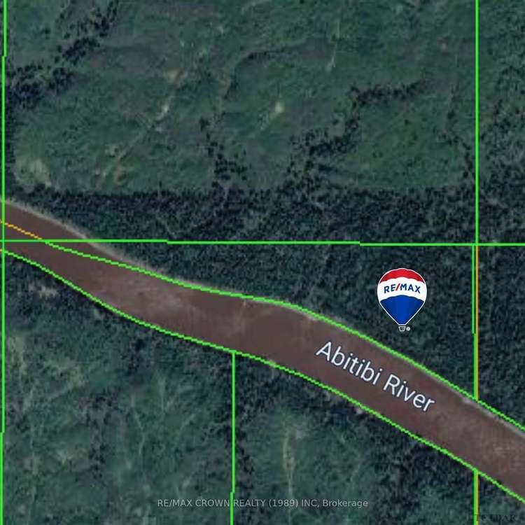 Lot 2 CON 5 N P CALVERT Twp, Iroquois Falls, Ontario, 