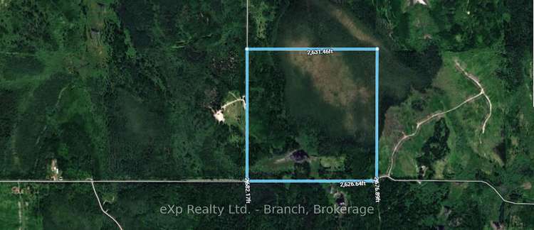 PCL 8550 BOURKES Rd, Black River-Matheson, Ontario, 