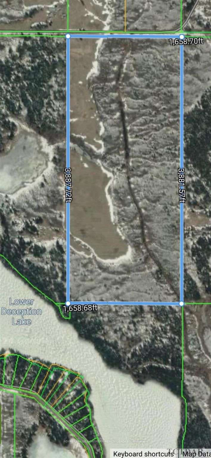 Lot 23 Con 10 Clute, Cochrane, Ontario, 