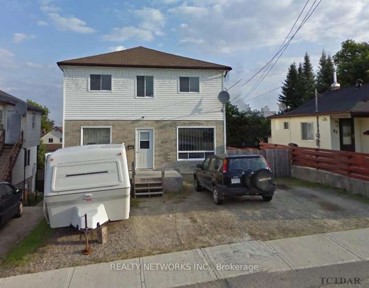 104 Windsor Ave, Timmins, Ontario, Timmins South - West