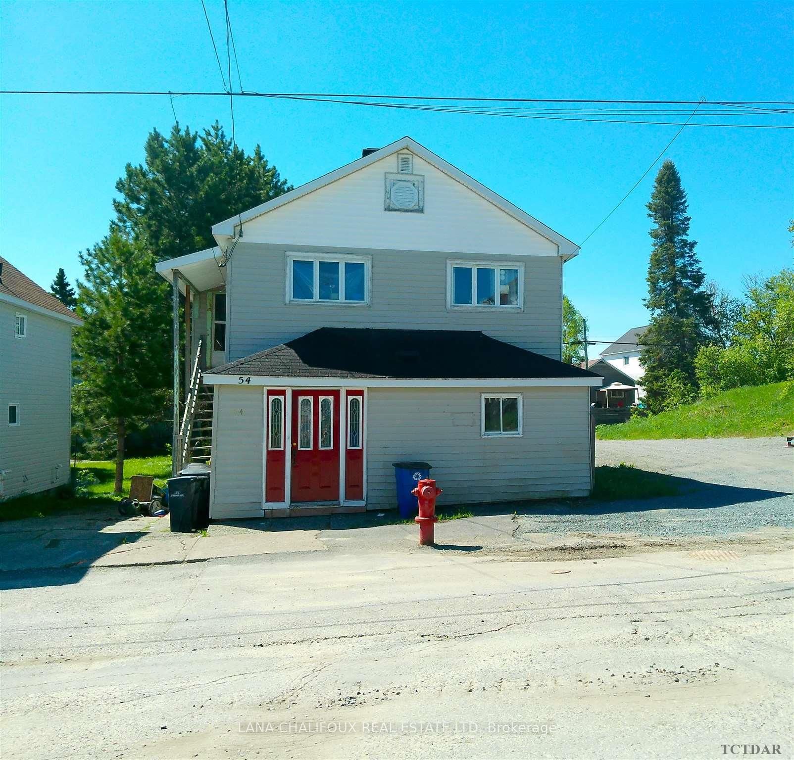 54 Hudson Bay Ave, Kirkland Lake, Ontario, 