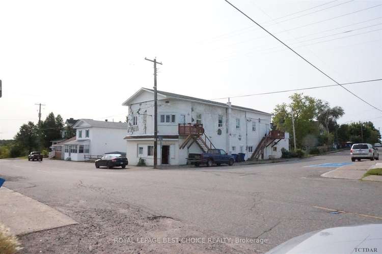 1-50 Prospect Ave, Cobalt, Ontario, 