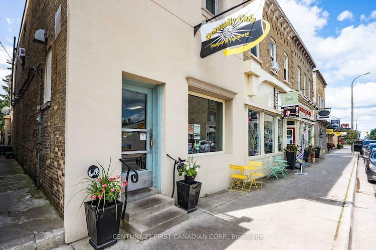 163 Main St, Lucan Biddulph, Ontario, Lucan