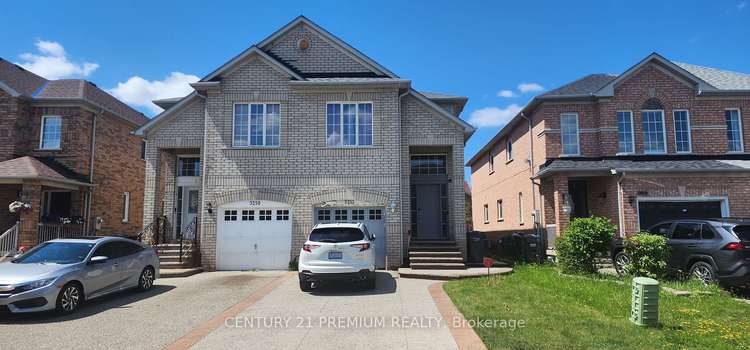 3252 Equestrian Cres, Mississauga, Ontario, Churchill Meadows