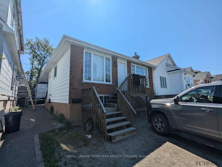 276 Tamarack St, Timmins, Ontario, Hill District