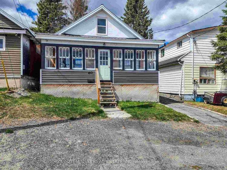 60 McKelvie Ave, Kirkland Lake, Ontario, 