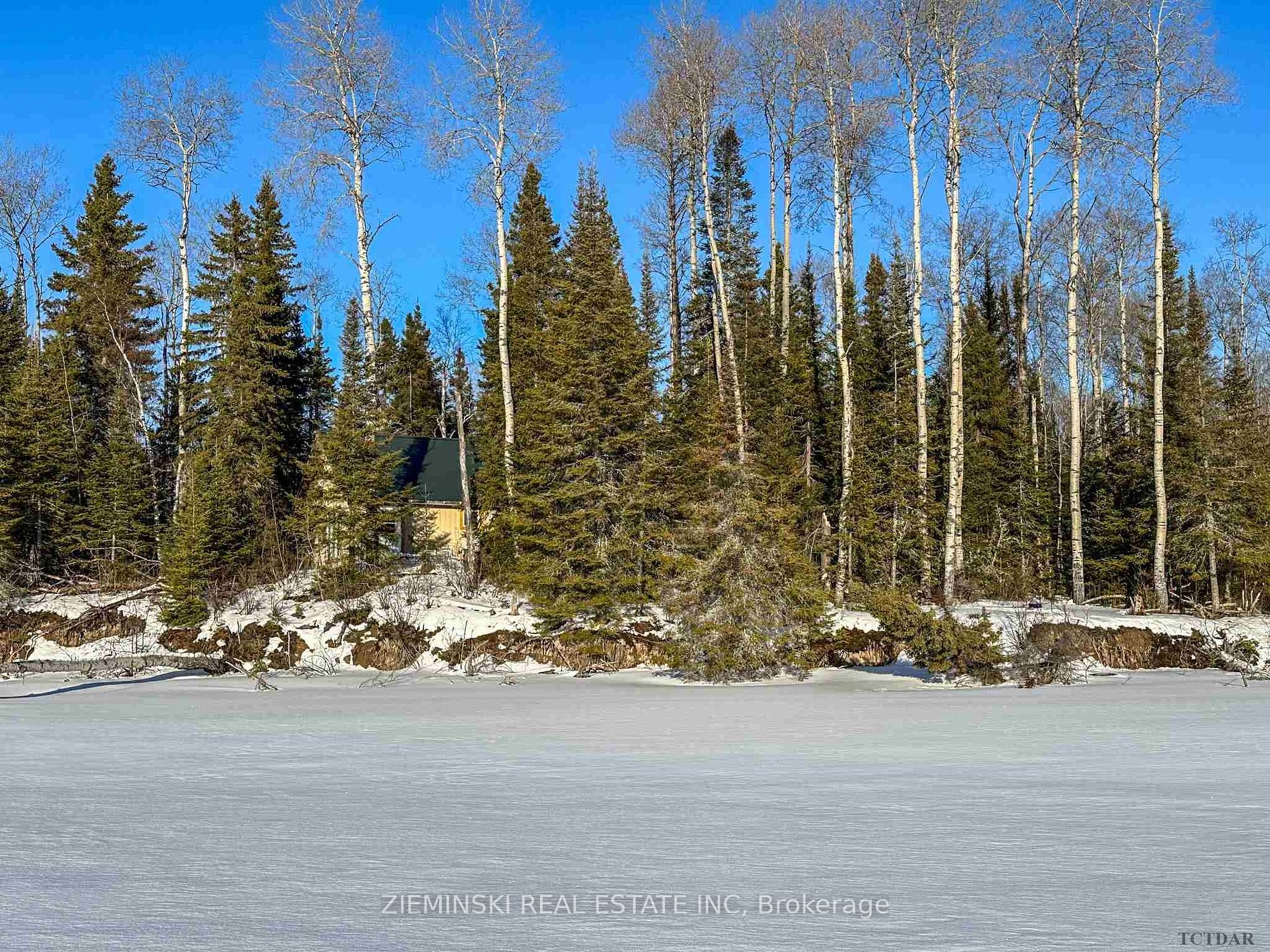 C4 PTL3 Teefy Township, Cochrane Remote Area, Ontario, 