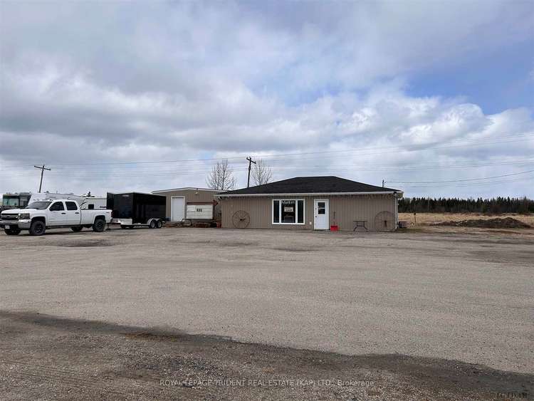 468 Government Rd, Kapuskasing, Ontario, 