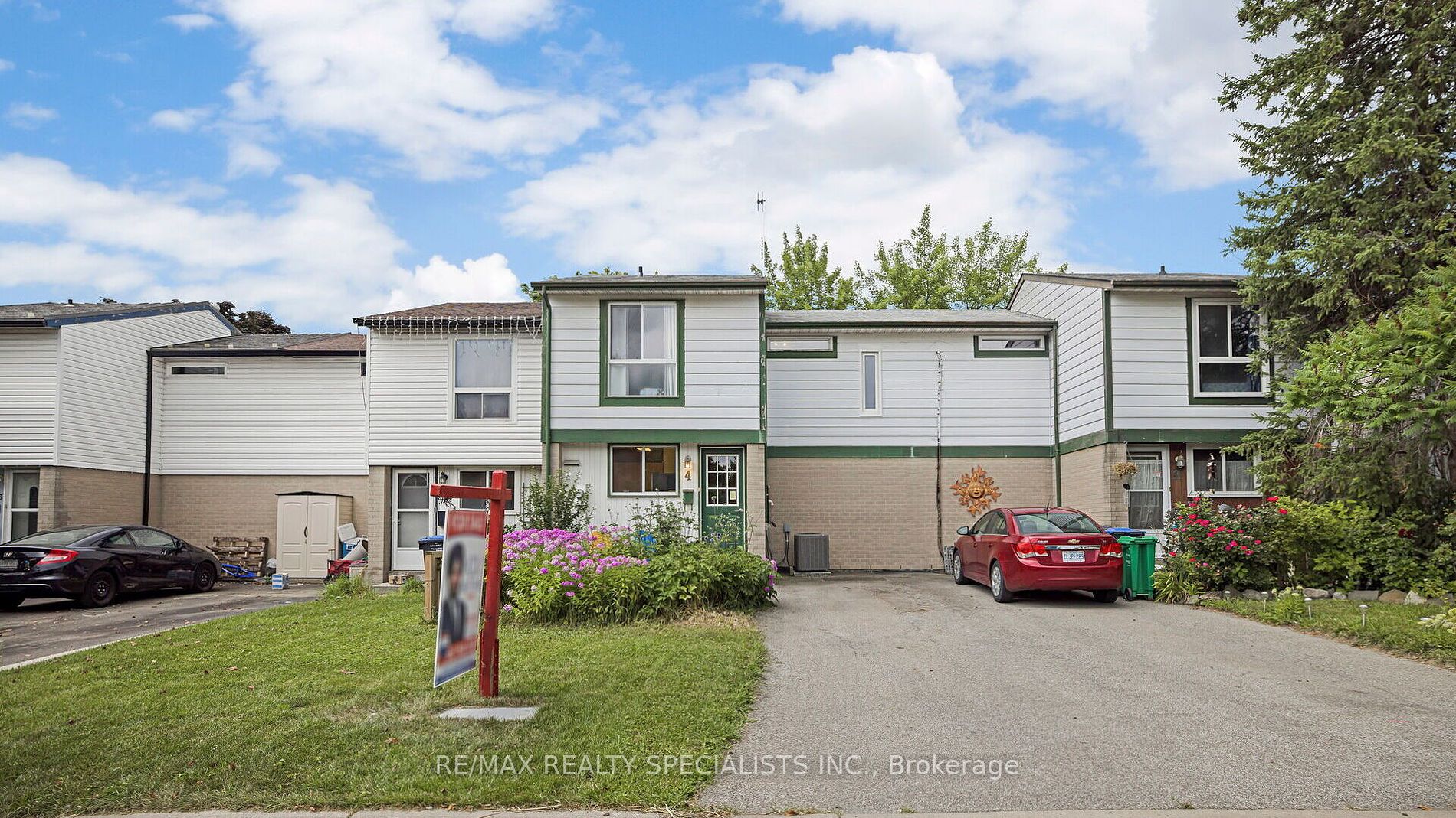 4 Greenfield Sq, Brampton, Ontario, Northgate