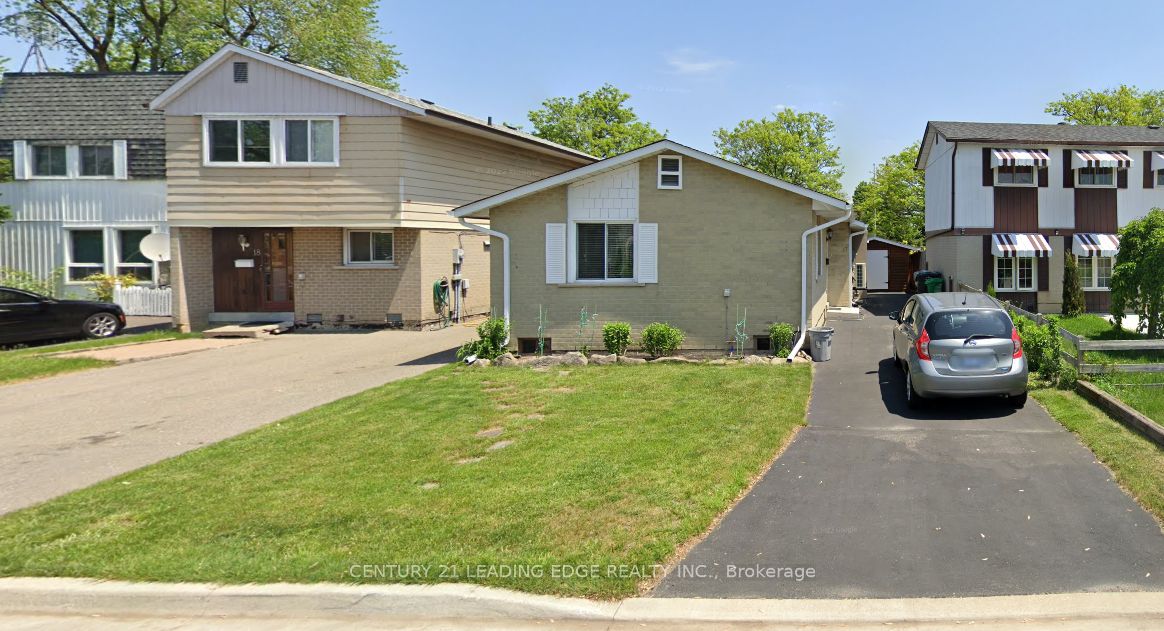 17 Haley Crt, Brampton, Ontario, Central Park