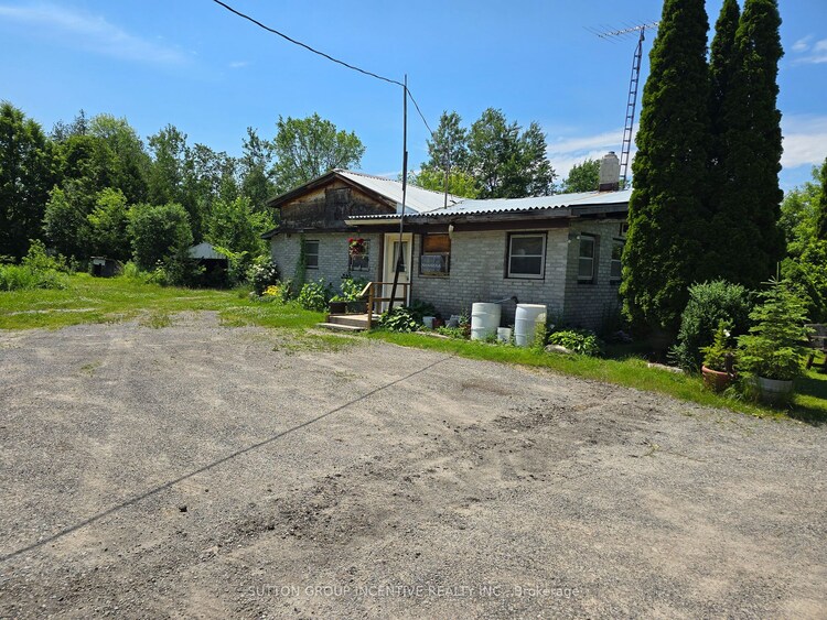 21852 East Town Line, East Gwillimbury, Ontario, Rural East Gwillimbury