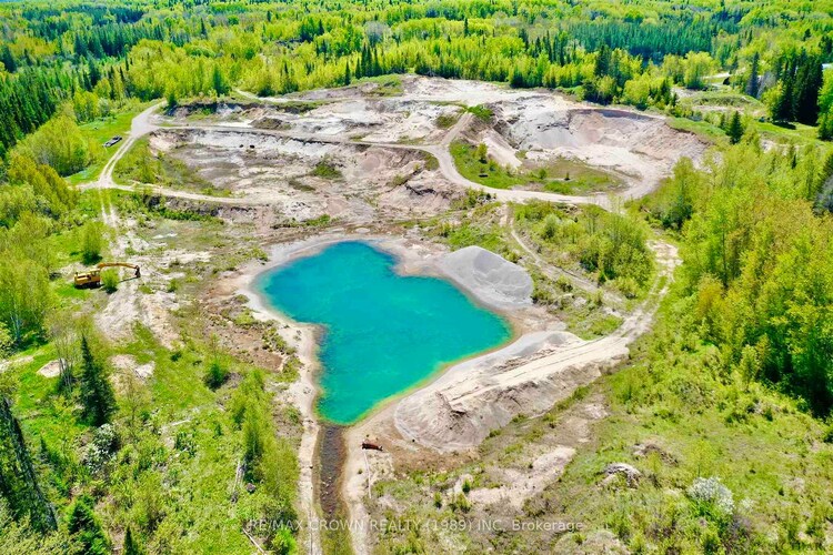 L16C7 Part1 6R7093 OuelletteBay Rd, Moonbeam, Ontario, 