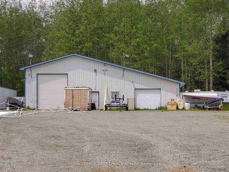 14900 Government Rd, Larder Lake, Ontario, 