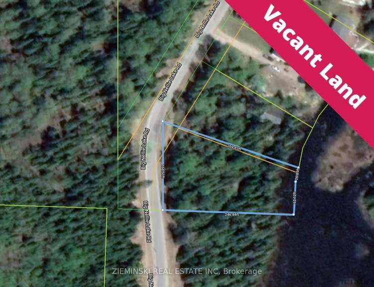 PCL 7928-Aurora Big Nellie Lake Rd, Iroquois Falls, Ontario, 