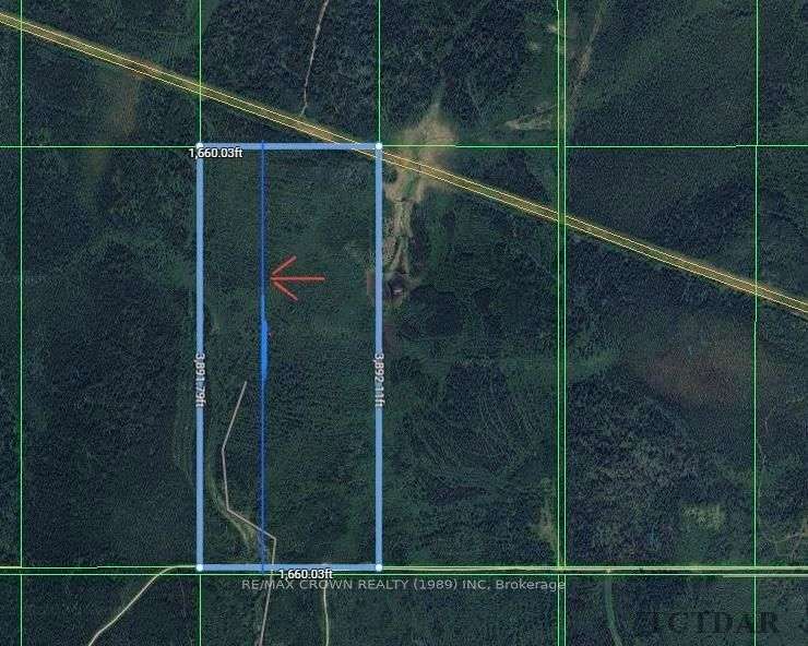 PART LOT 14 CON 11 WAY TWP, Hearst, Ontario, 