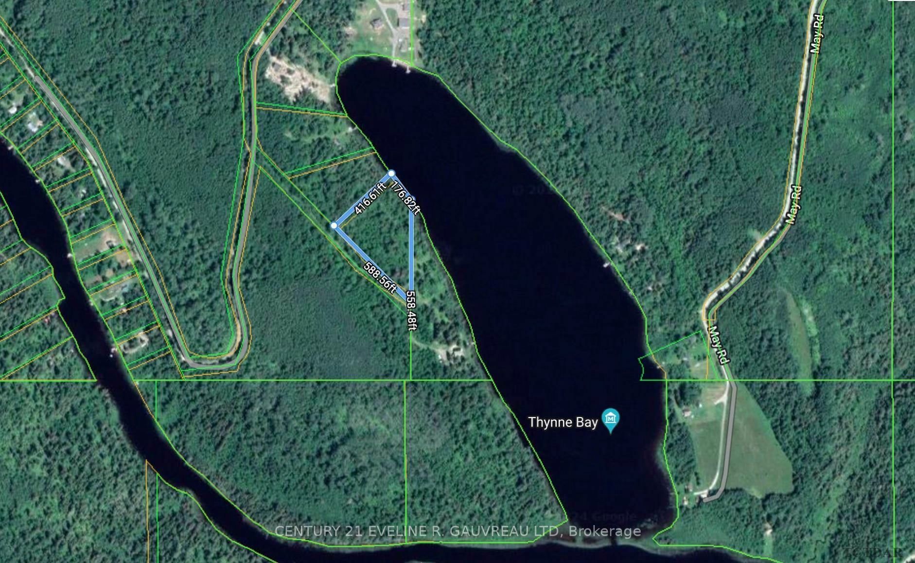 lot 5 Bay Rd, Timiskaming, Ontario