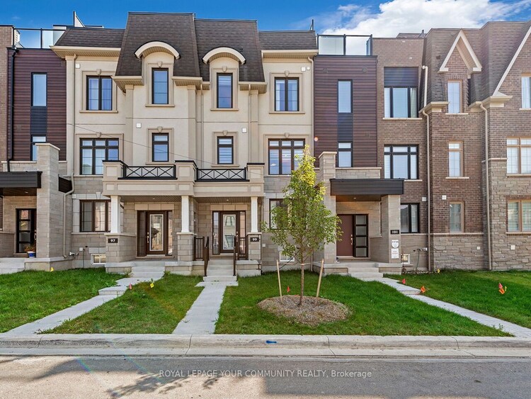 99 Dancers Dr, Markham, Ontario, Angus Glen