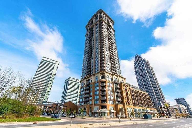 385 Prince Of Wales Dr, Mississauga, Ontario, City Centre