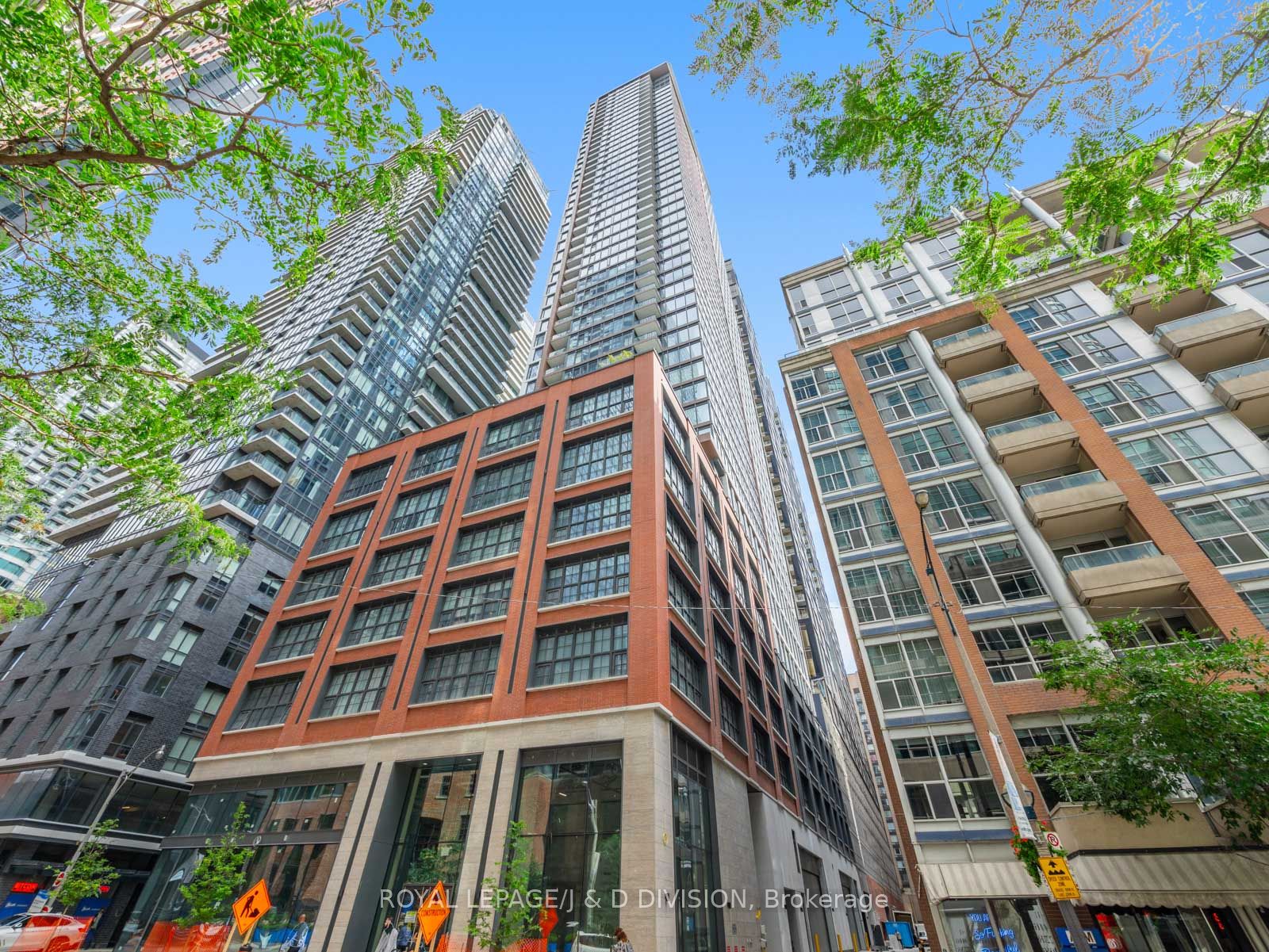 55 Mercer St, Toronto, Ontario, Waterfront Communities C1