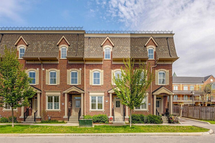 17 Water St, Markham, Ontario, Old Markham Village