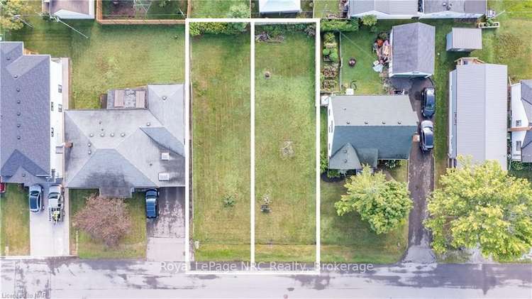 LOT 133 OAKWOOD St, Port Colborne, Ontario, 