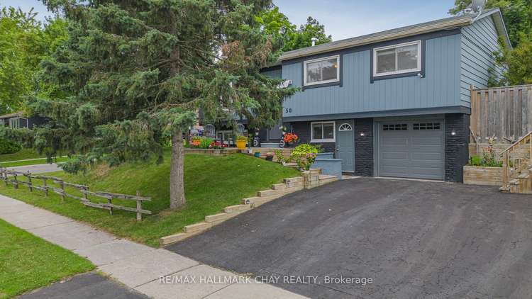 58 Collings Ave, Bradford West Gwillimbury, Ontario, Bradford