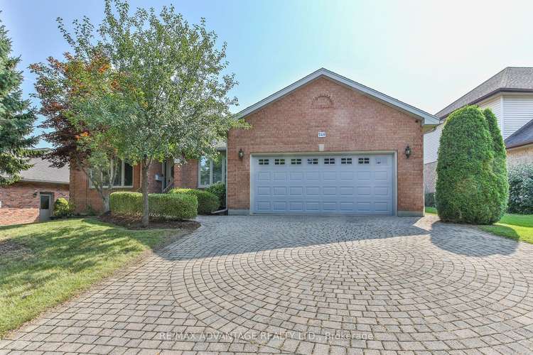 548 Rosecliffe Terr, London, Ontario, South C