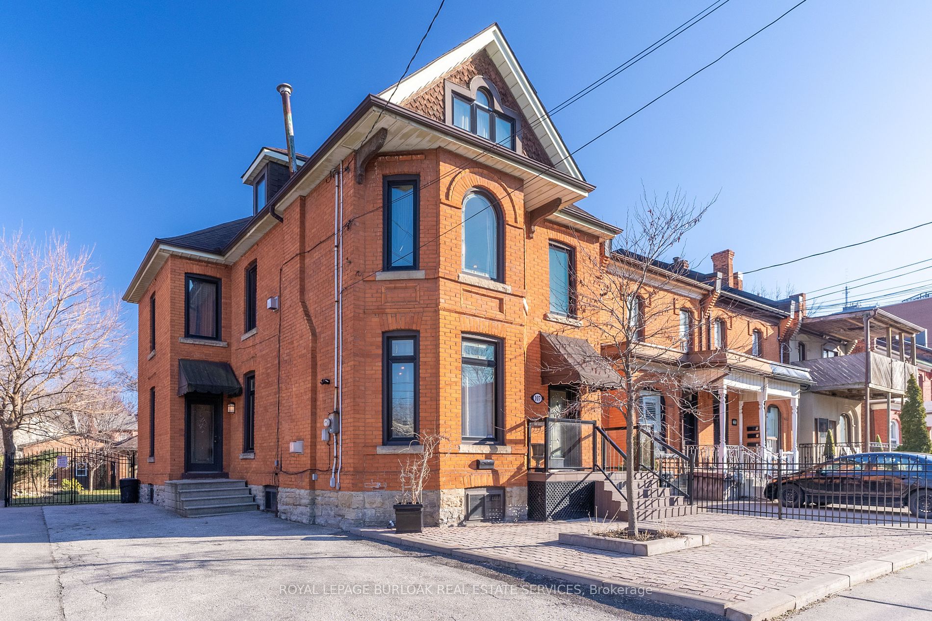 107 Catharine St S, Hamilton, Ontario, Corktown