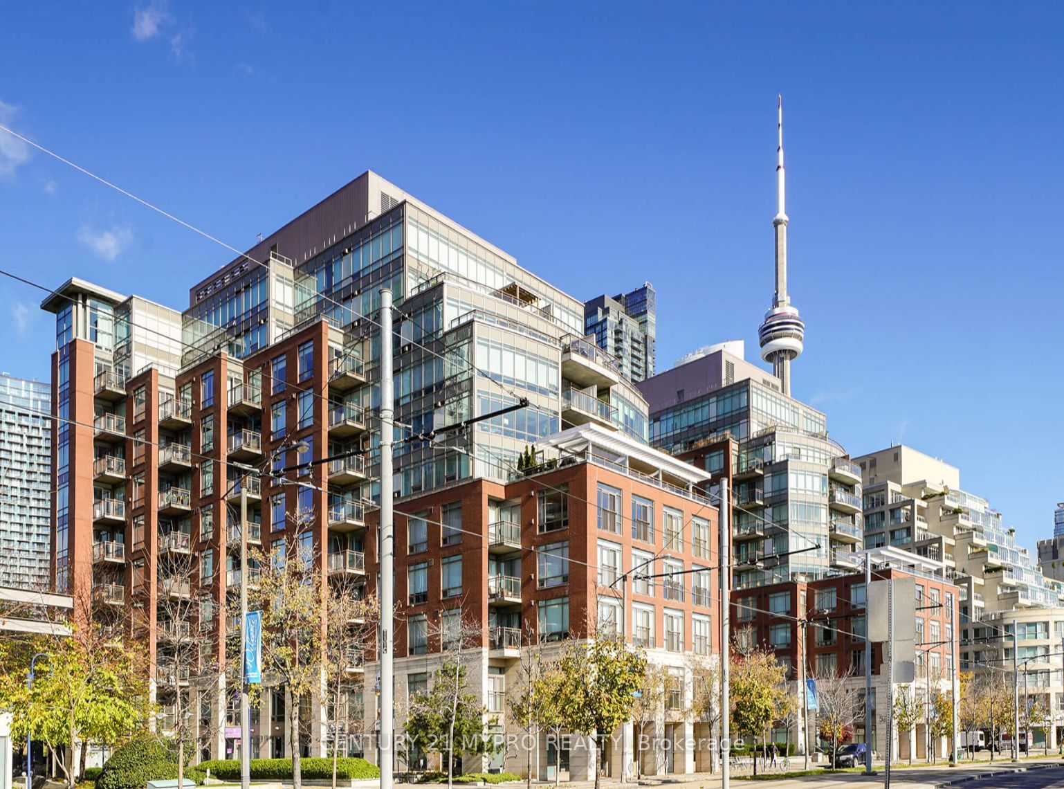 500 Queens Quay, Toronto, Ontario, Waterfront Communities C1