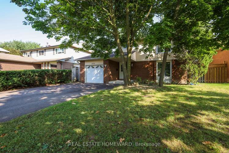 2772 Inlake Crt, Mississauga, Ontario, Meadowvale