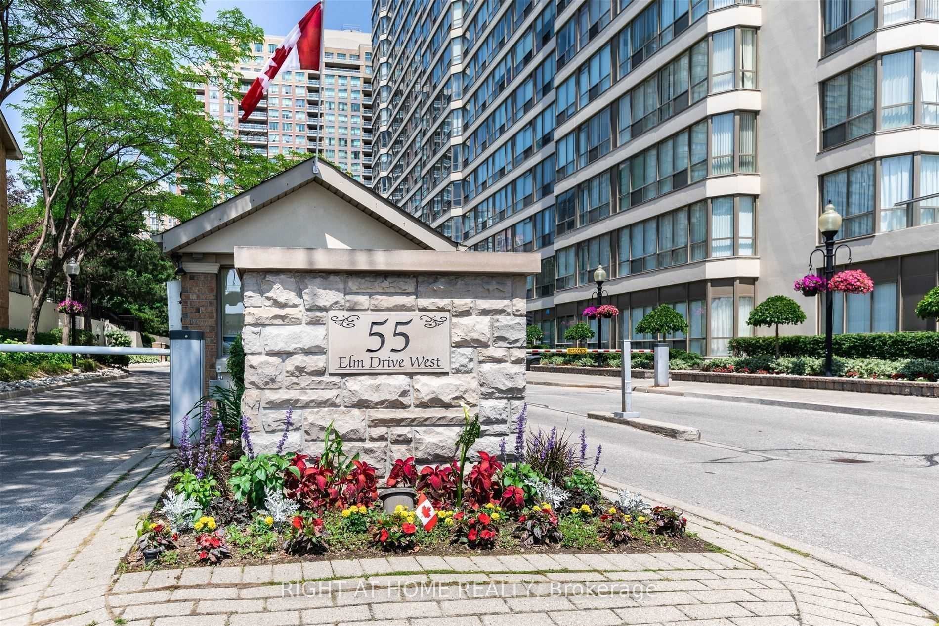 55 Elm Dr W, Mississauga, Ontario, City Centre