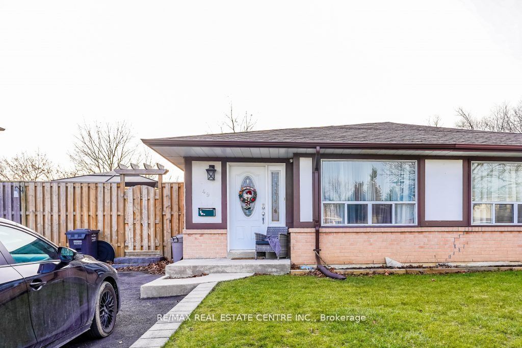 49 Mandarin Cres, Brampton, Ontario, Central Park