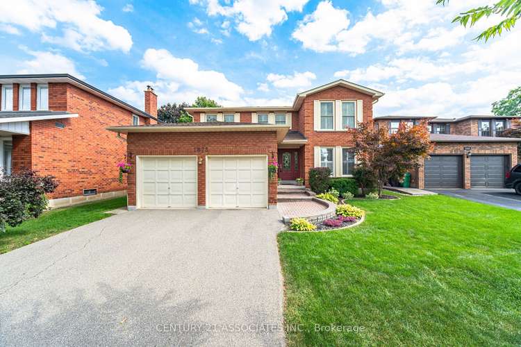 1873 Roy Ivor Cres, Mississauga, Ontario, Erin Mills