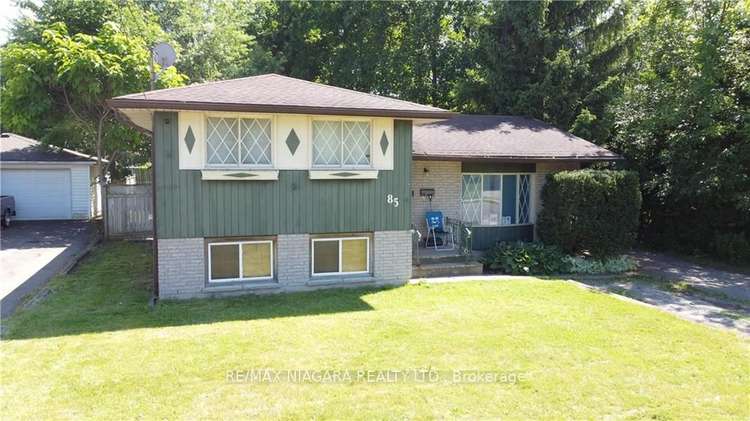 85 Woodlawn Rd, Welland, Ontario, 