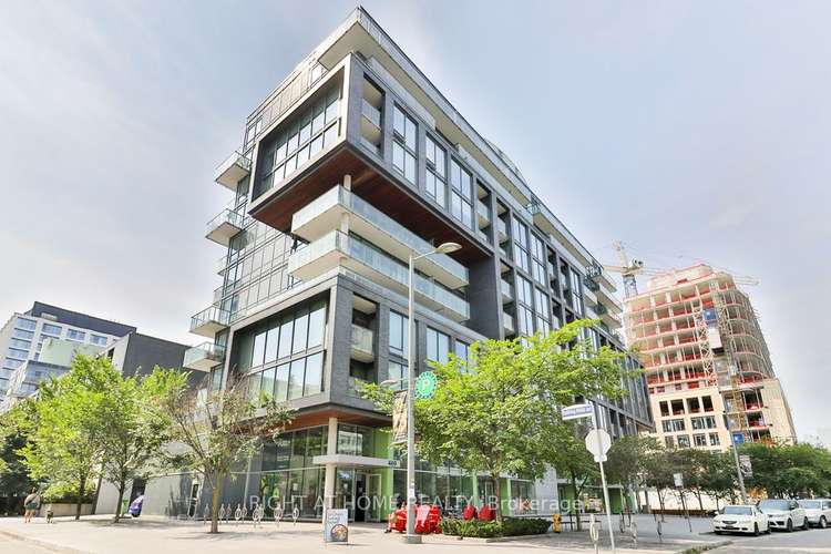 455 Front St E, Toronto, Ontario, Waterfront Communities C8