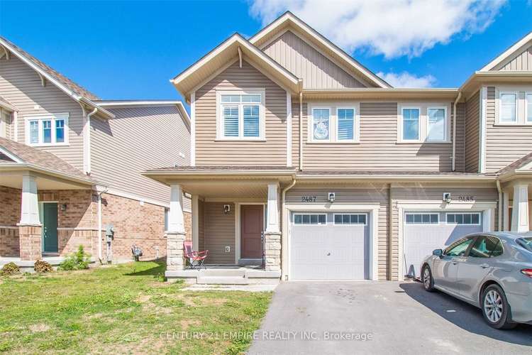 2487 Hill Rise Crt, Oshawa, Ontario, Windfields