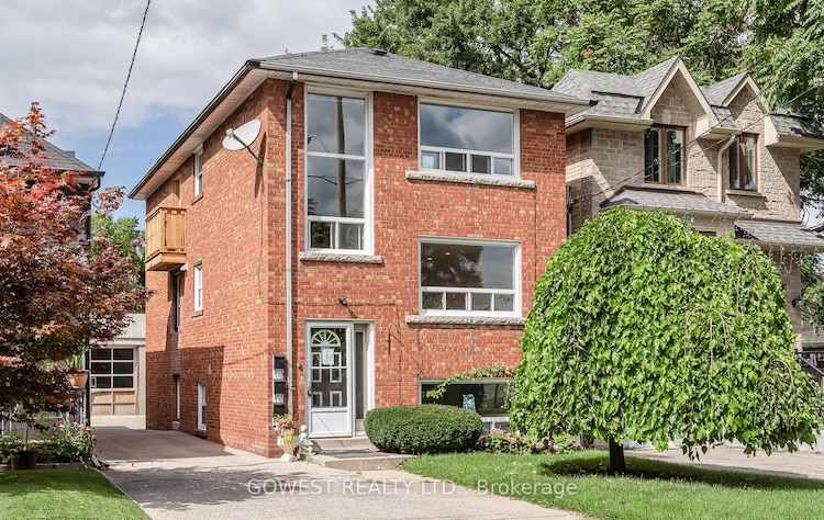 126 Barker Ave, Toronto, Ontario, Danforth Village-East York