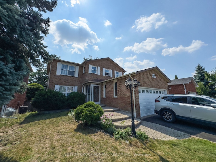 110 O'connor Cres, Richmond Hill, Ontario, North Richvale