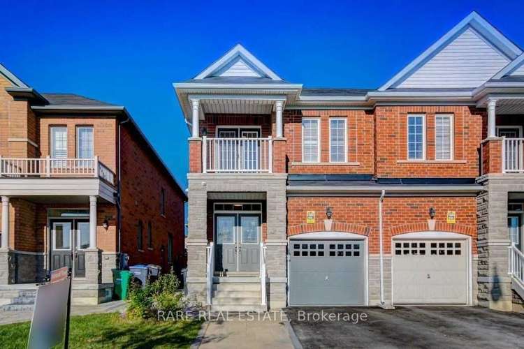 61 Aspermont Cres, Brampton, Ontario, Bram East