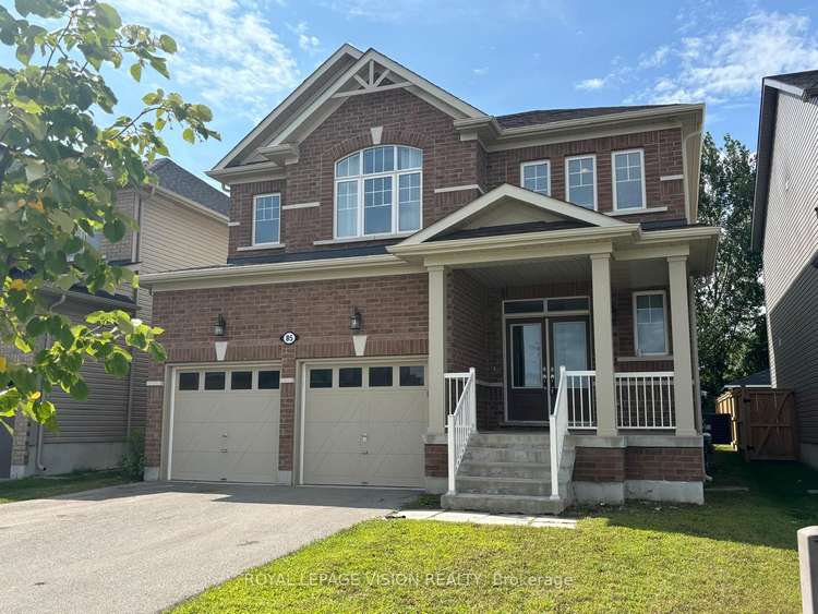 85 Mcfarlane Cres, Centre Wellington, Ontario, Fergus