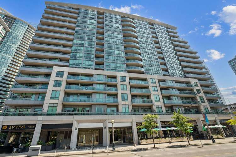 25 Lower Simcoe St, Toronto, Ontario, Waterfront Communities C1