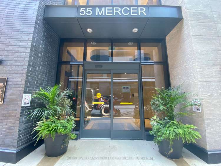 55 Mercer St, Toronto, Ontario, Waterfront Communities C1