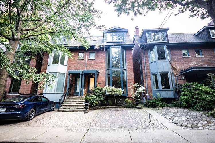 169 Collier St, Toronto, Ontario, Rosedale-Moore Park