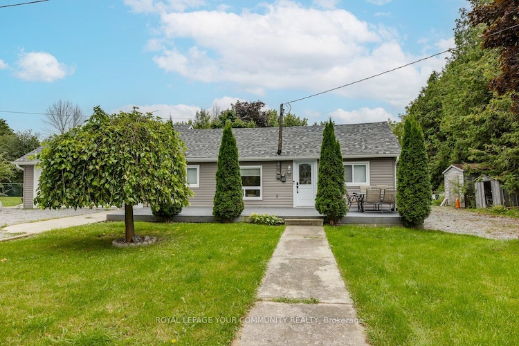 17 Second St, Georgina, Ontario, Pefferlaw